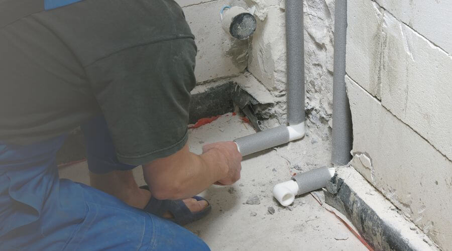 Local expert plumbing services in Lake Station, IN